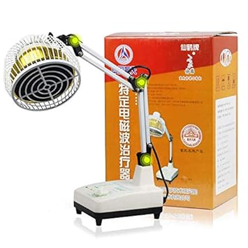 Acupuncture TDP Lamp Electromagnetic Heating Therapy Device Digital Portable Magnetic Lamp Infrared Heat Relief of Muscular Pain/Sore Muscles/Arthritis/Bursitis/Back ache