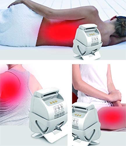 R A Products Infrared Heat Lamp by Thera Lamp Infrared Therapy Physiotherapy Full Body Pain Relief