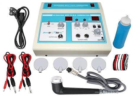 PHYSIOTREX® Tens Us Combination Therapy Machine