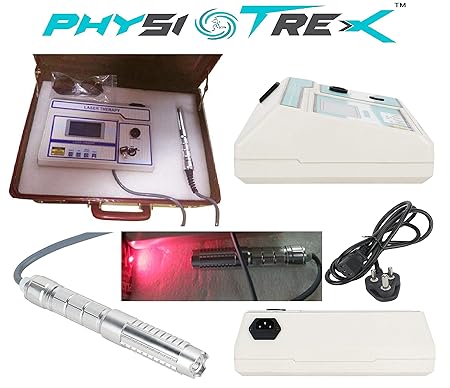 PHYSIOTREX® Laser Therapy Machine