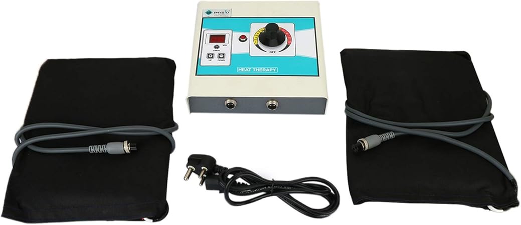 PHYSIOTREX® Deep Heat Therapy 2 Channel
