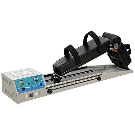 Corded Electric (CPM Machine) - Physiotherapy Continuous Passive Motion Machine | Electro Therapy CPM Machine for Physiotherapy & Rehabilitation After Knee Surgery or for Knee Exercise with