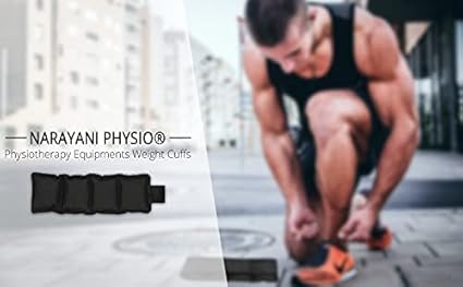 Weight Cuffs 1.5 Kg Physiotherapy Equipment