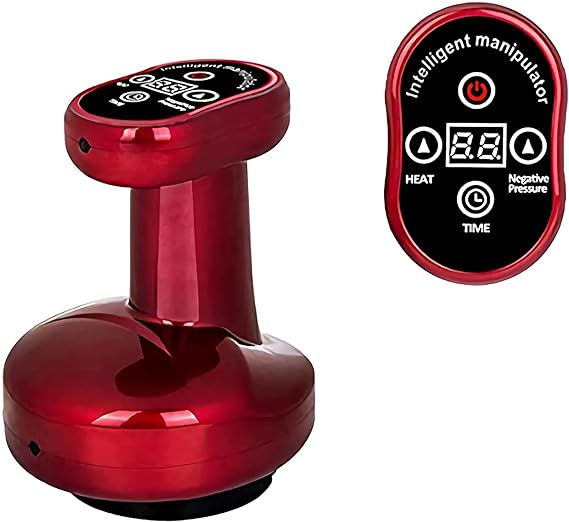 ACS Intelligent Gravity Cupping Electric Cupping Massage 9-Grade Scraping Massager