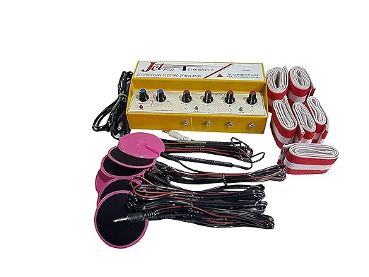ACS Acupressure Simulator 4 Channel Jet Machine