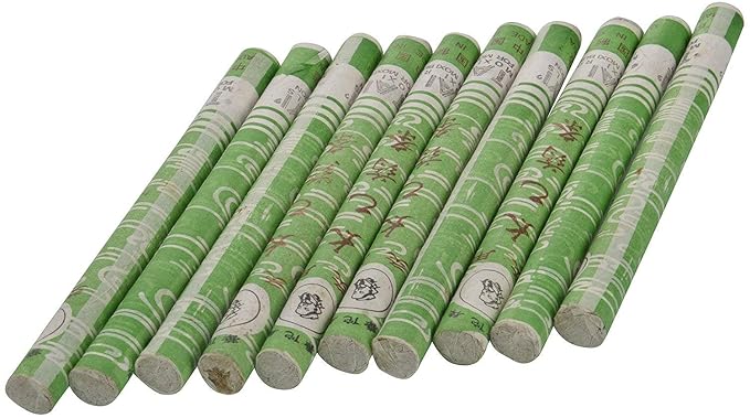 R A PRODUCTS RAPL Moxa Rolls For Moxibustion (set of 10)?