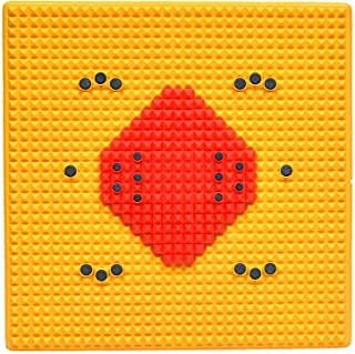 Sd Acupressure Mat 1 Super With Copper For Stress And Pain Releif Massager