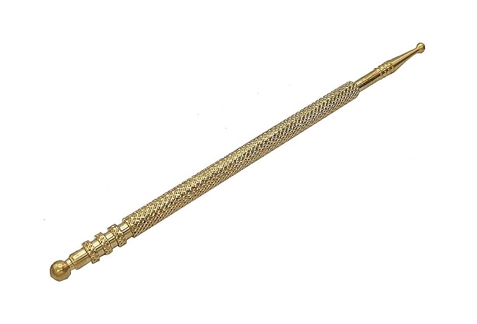 ACUPRESSURE BRASS JIMMY SET OF 2 FOR ACUPRESSURE THERAPY