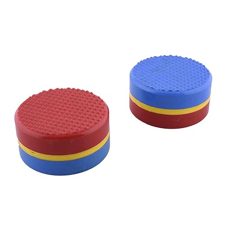ACUPRESSURE High Power Magnet - Pyramidal Set Is Heavy-Weight Bio-Pole For Health