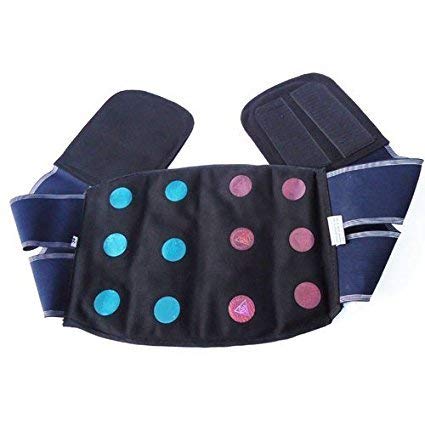 ACS Acupressure Back and Belly Magnetic Belt Multi Energy Care (Size -32)