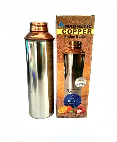 Magnetic Copper Bottle -Table Ware