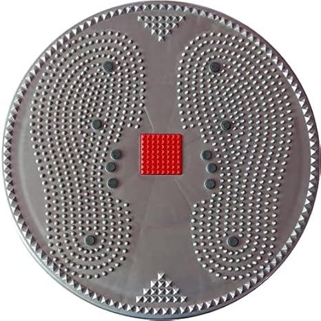 Twister - Big Disc Acupressure Twister Body Weight Reducer and Tummy Twister 2 In 1 For Man And Women