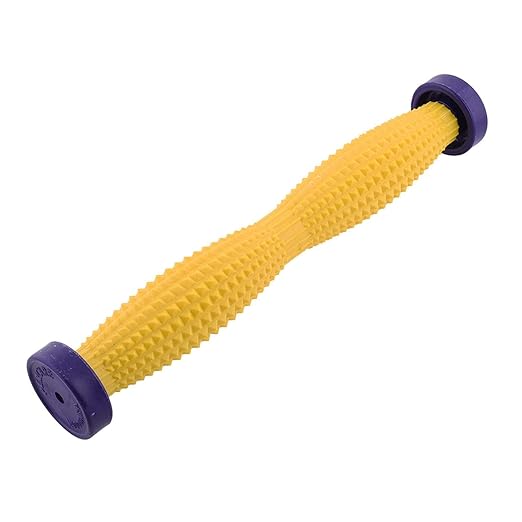 Acupressure Foot Roller Massager for Plantar Fasciitis Relief - Relaxation - Reflexology & Stress Relief (plastic)