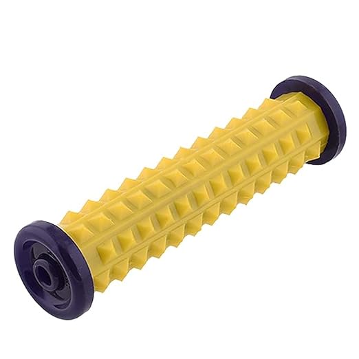 Acupressure hand roll foot roller acupressure pointe pyramidal energy roller