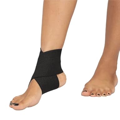 Nebula Elastic Ankle binder (FIG.8, (S-XL))
