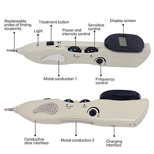 Acupuncture Doctor/Electro Acupuncture Device Pen Acupuncture Point and Stimulator Pen